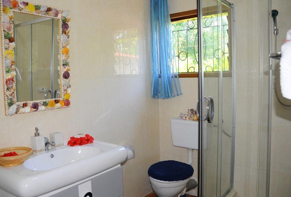 Seashell Self Catering Villa Grand Anse  Cameră foto